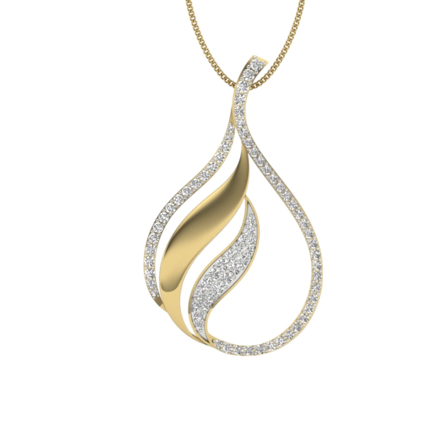 Sterling Silver Pendant