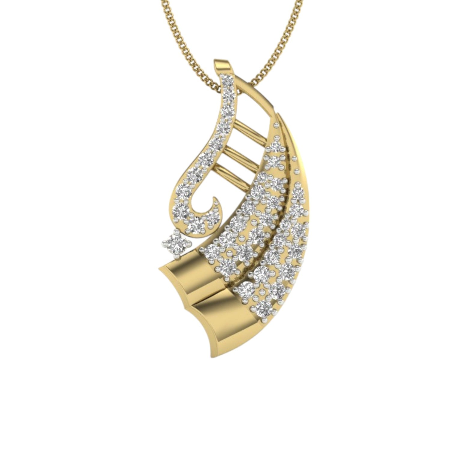 Sterling Silver Pendant