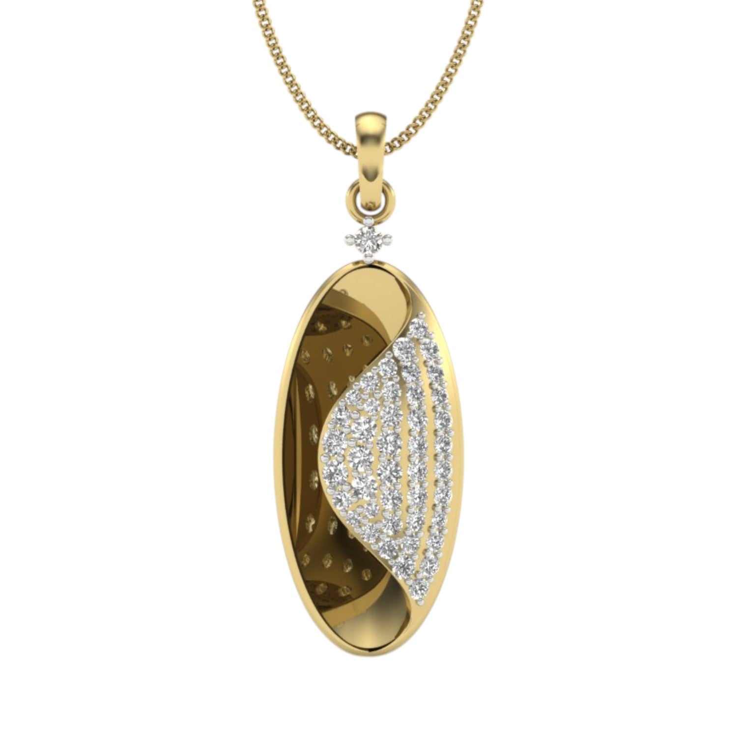 Sterling Silver Pendant