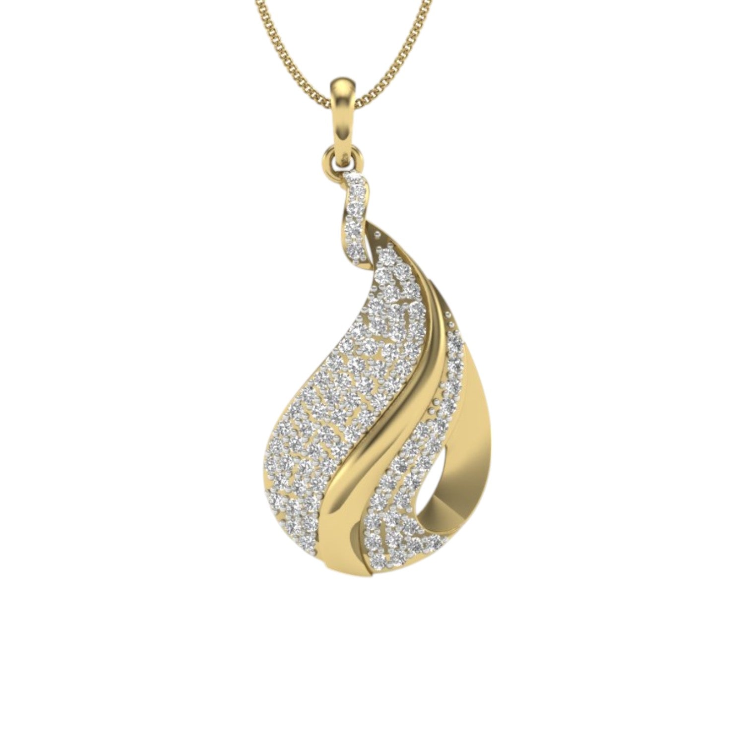 Sterling Silver Pendant