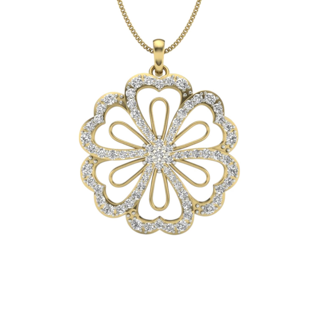 Sterling Silver Pendant