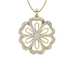 Sterling Silver Pendant