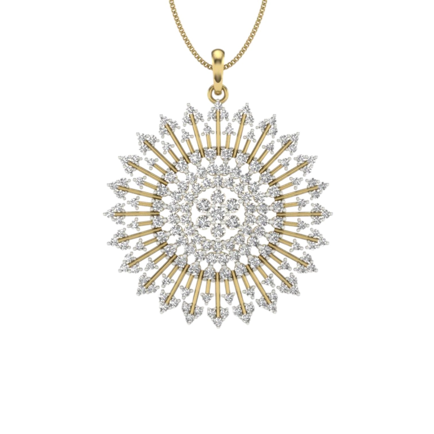 Sterling Silver Pendant