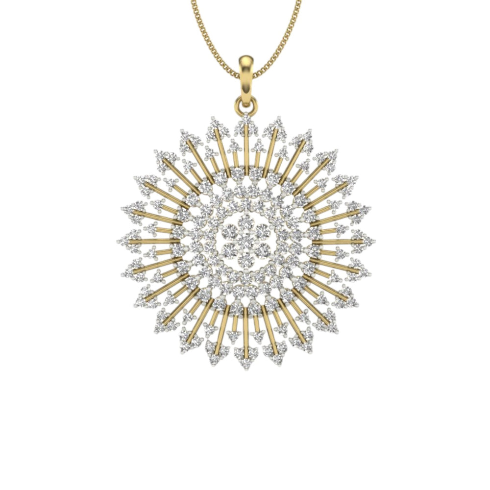 Sterling Silver Pendant
