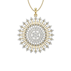Sterling Silver Pendant