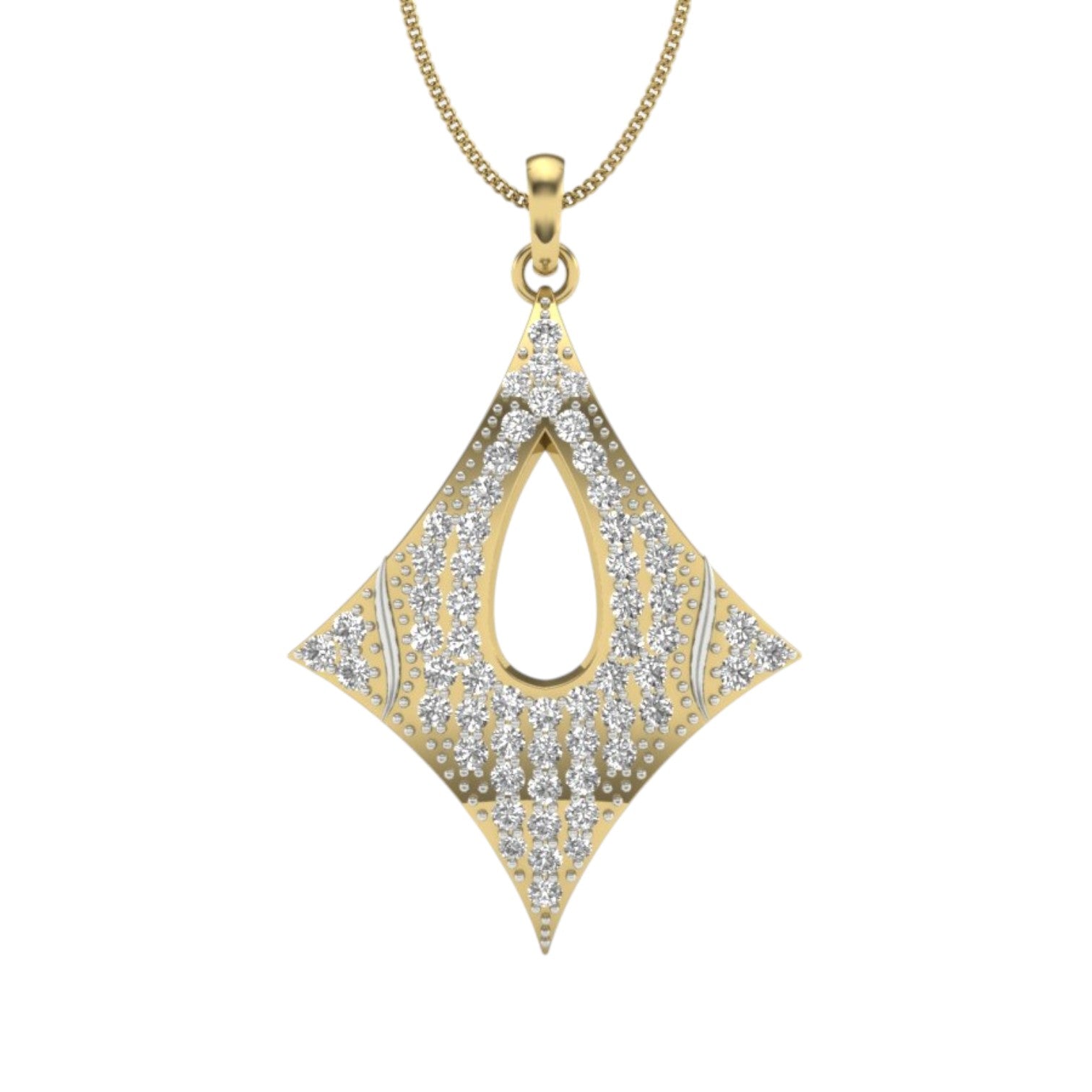 Sterling Silver Pendant 