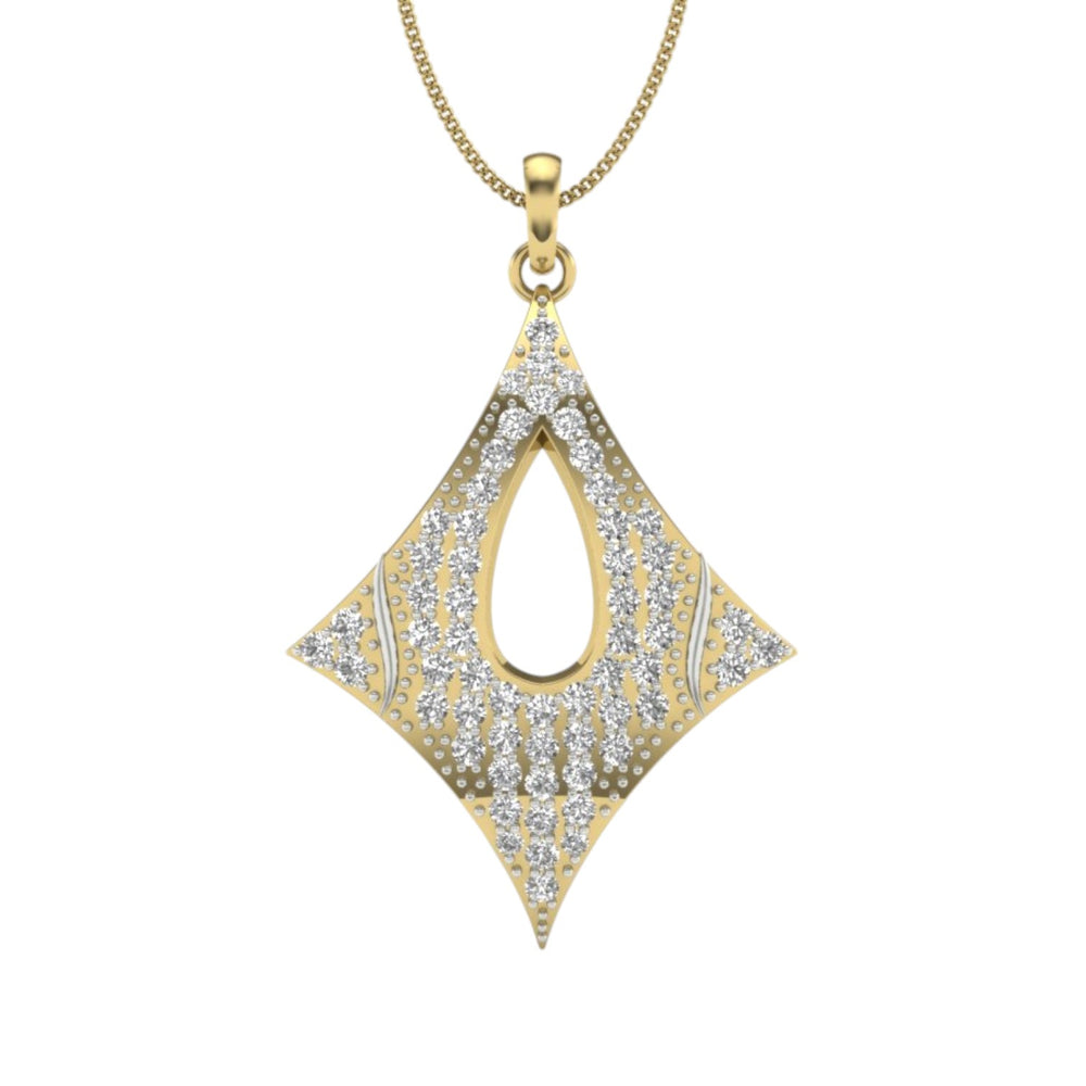Sterling Silver Pendant 
