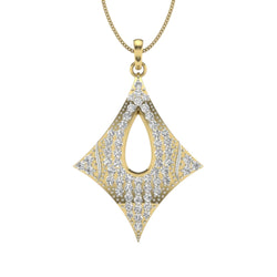 Sterling Silver Pendant 
