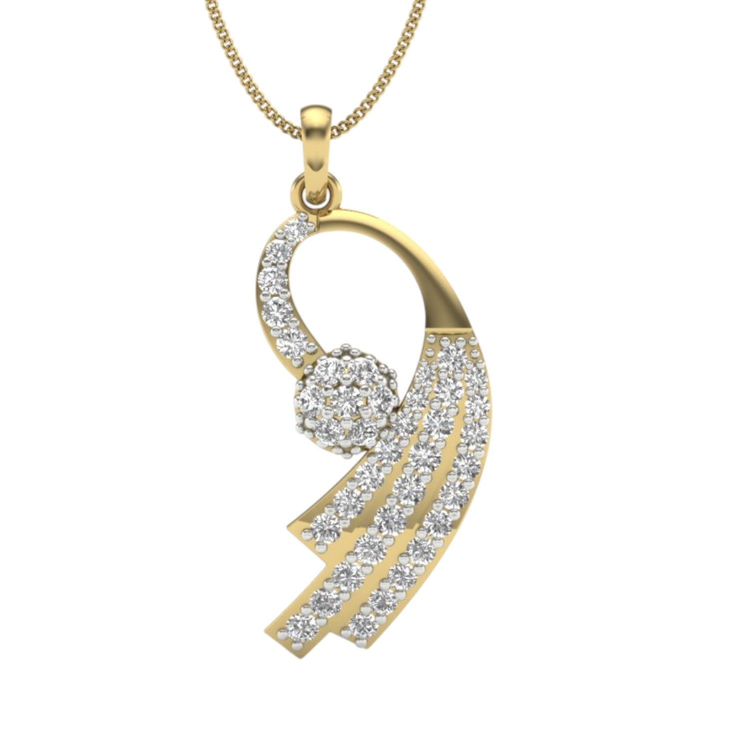 Sterling Silver Pendant