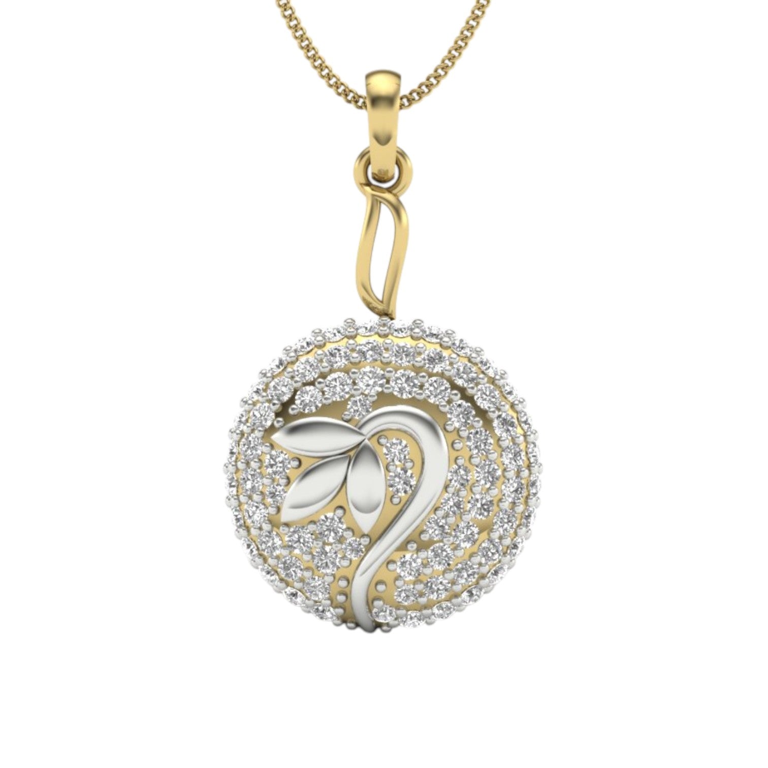 Sterling Silver Pendant