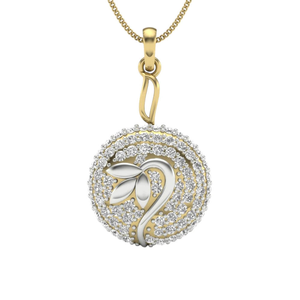Sterling Silver Pendant