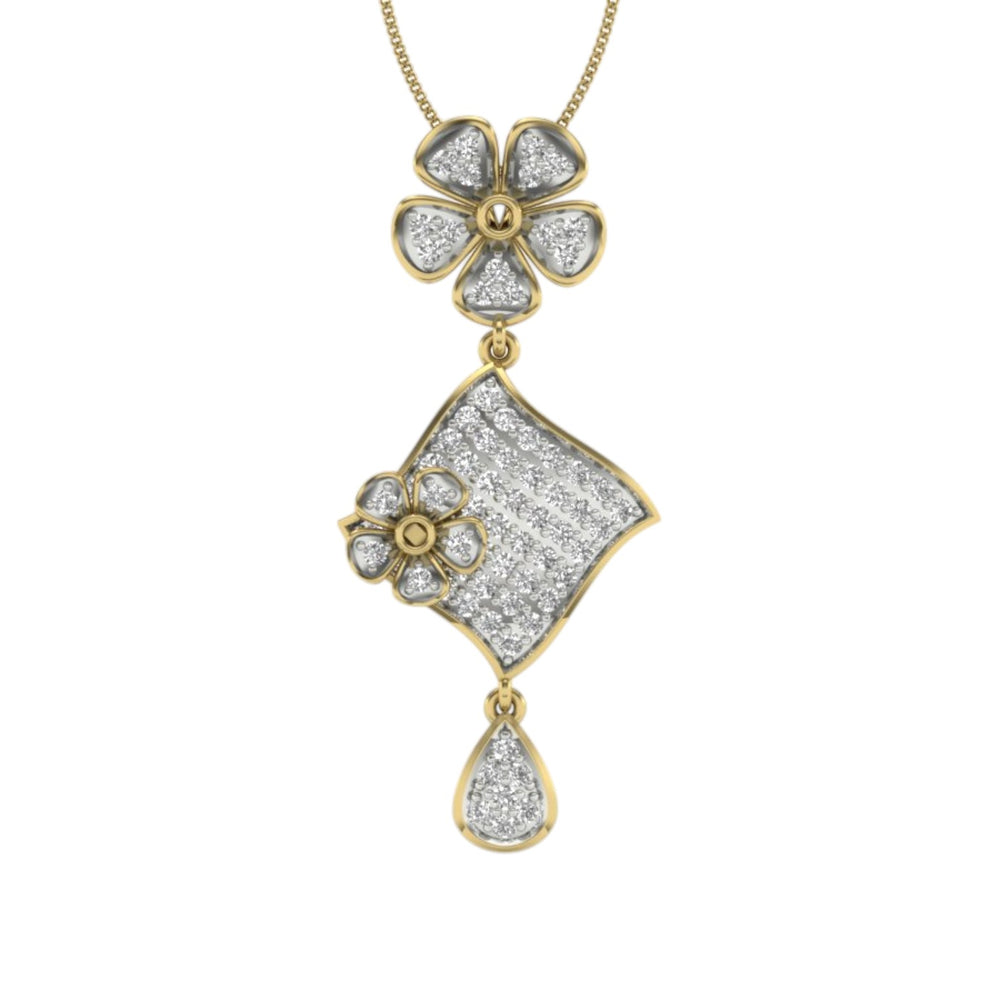 Sterling Silver Pendant