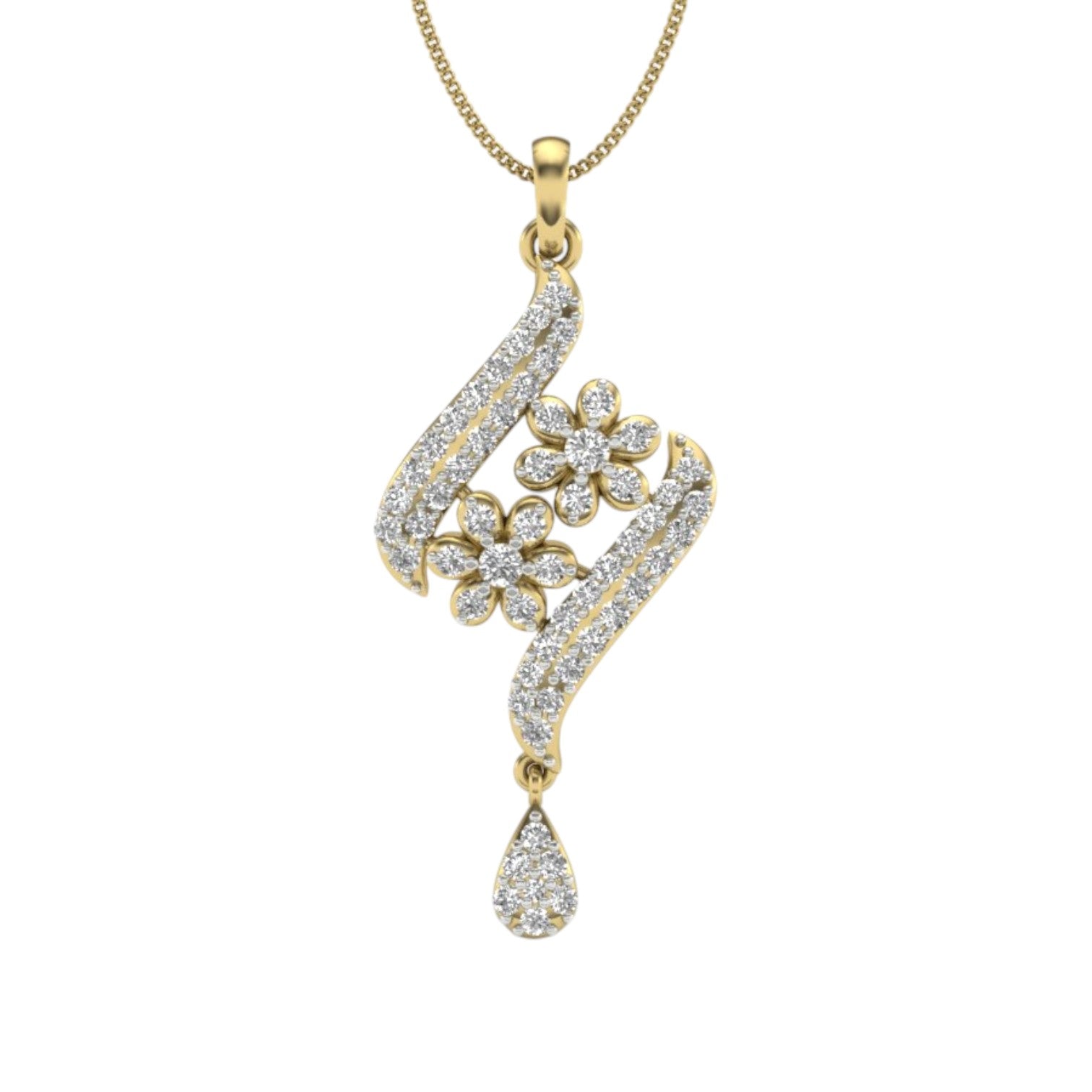 Sterling Silver Pendant