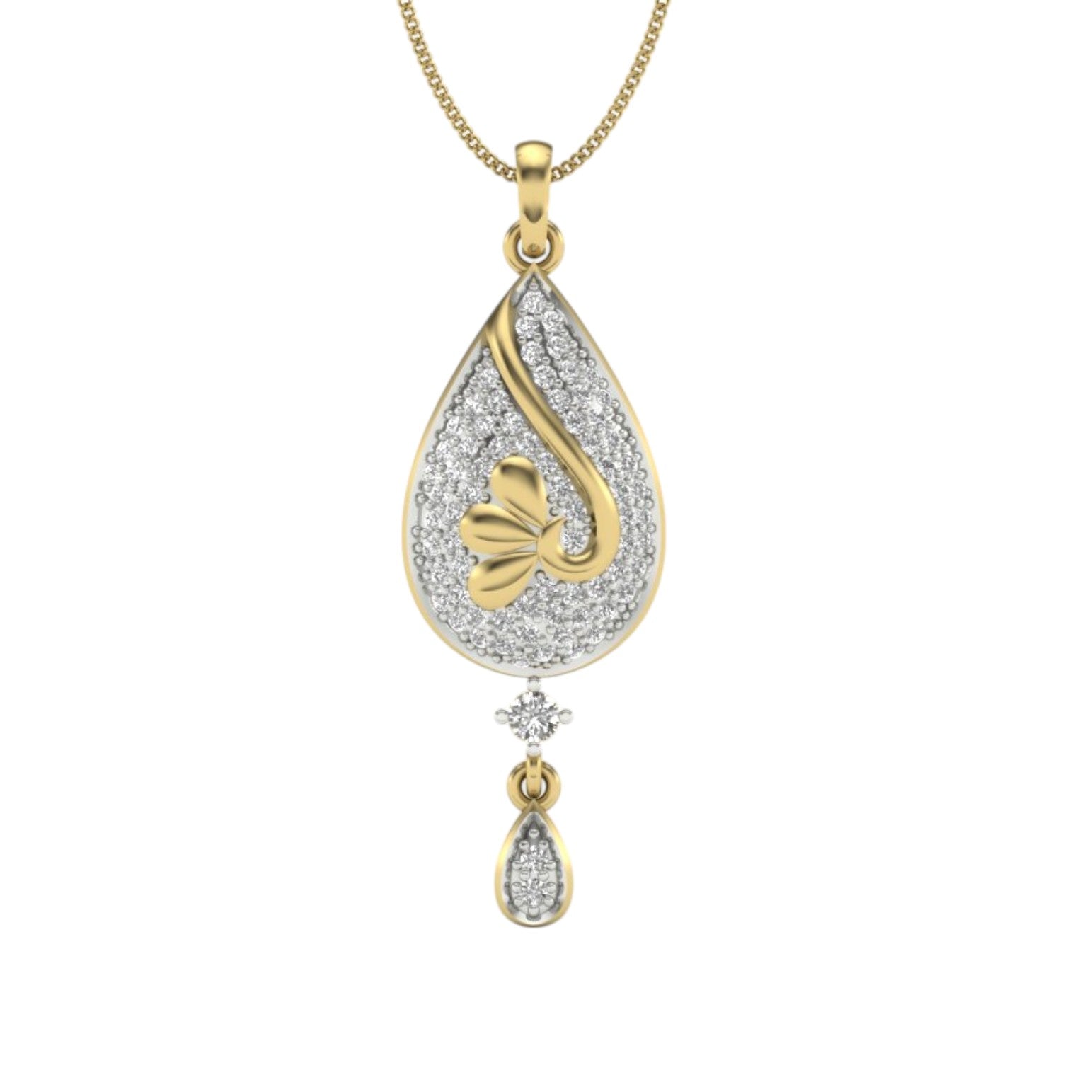 Sterling Silver Pendant
