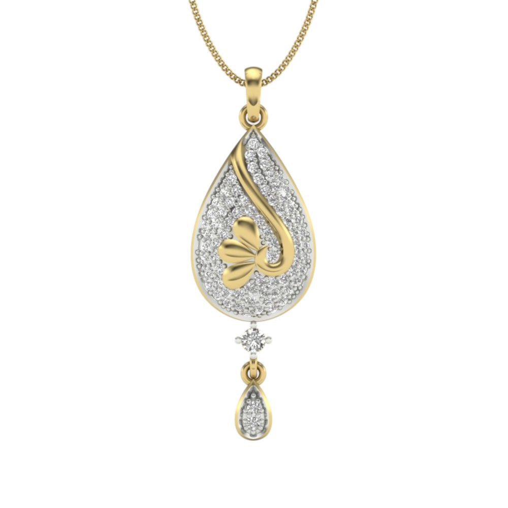 Sterling Silver Pendant