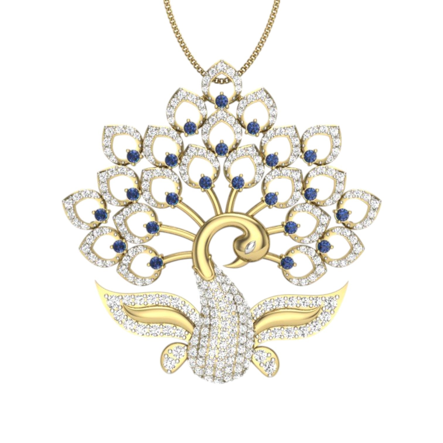 Sterling Silver Pendant