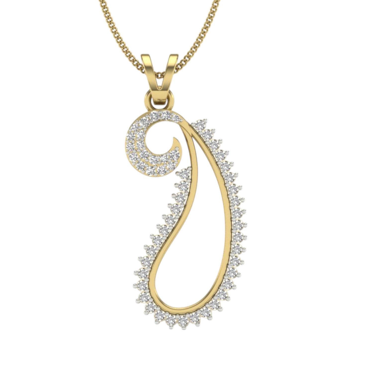 Sterling Silver Pendant