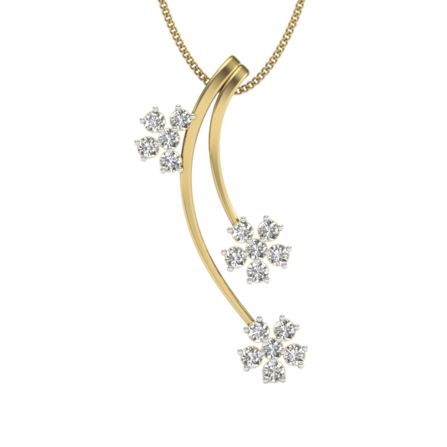 Sterling Silver Pendant