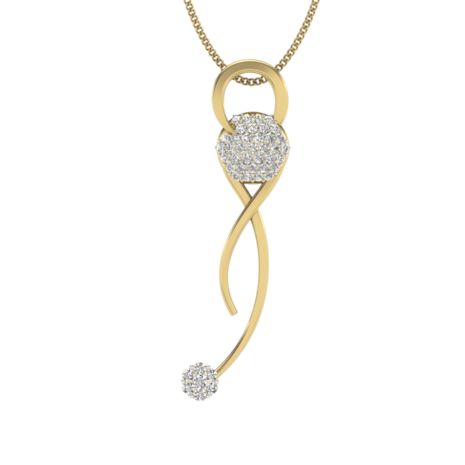 Sterling Silver Pendant