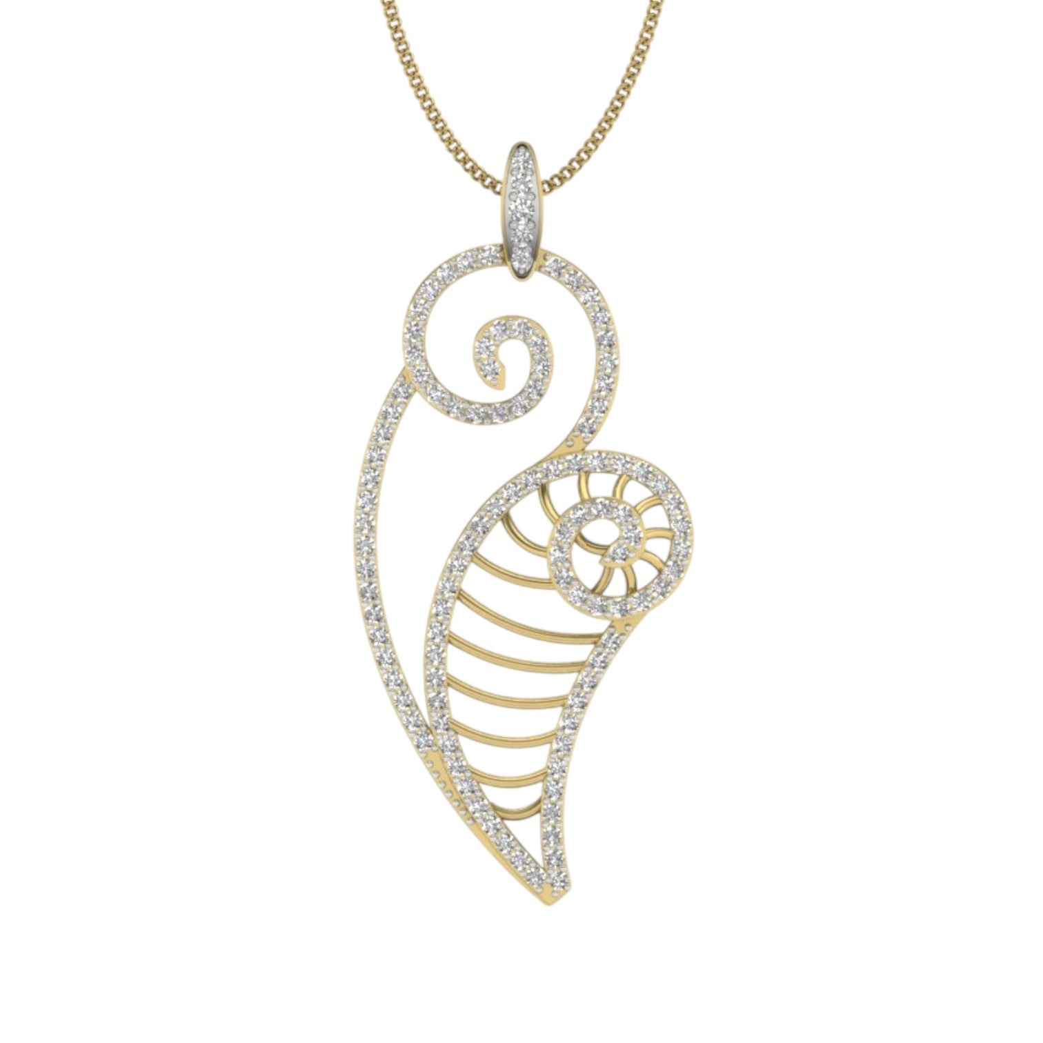 Sterling Silver Pendant