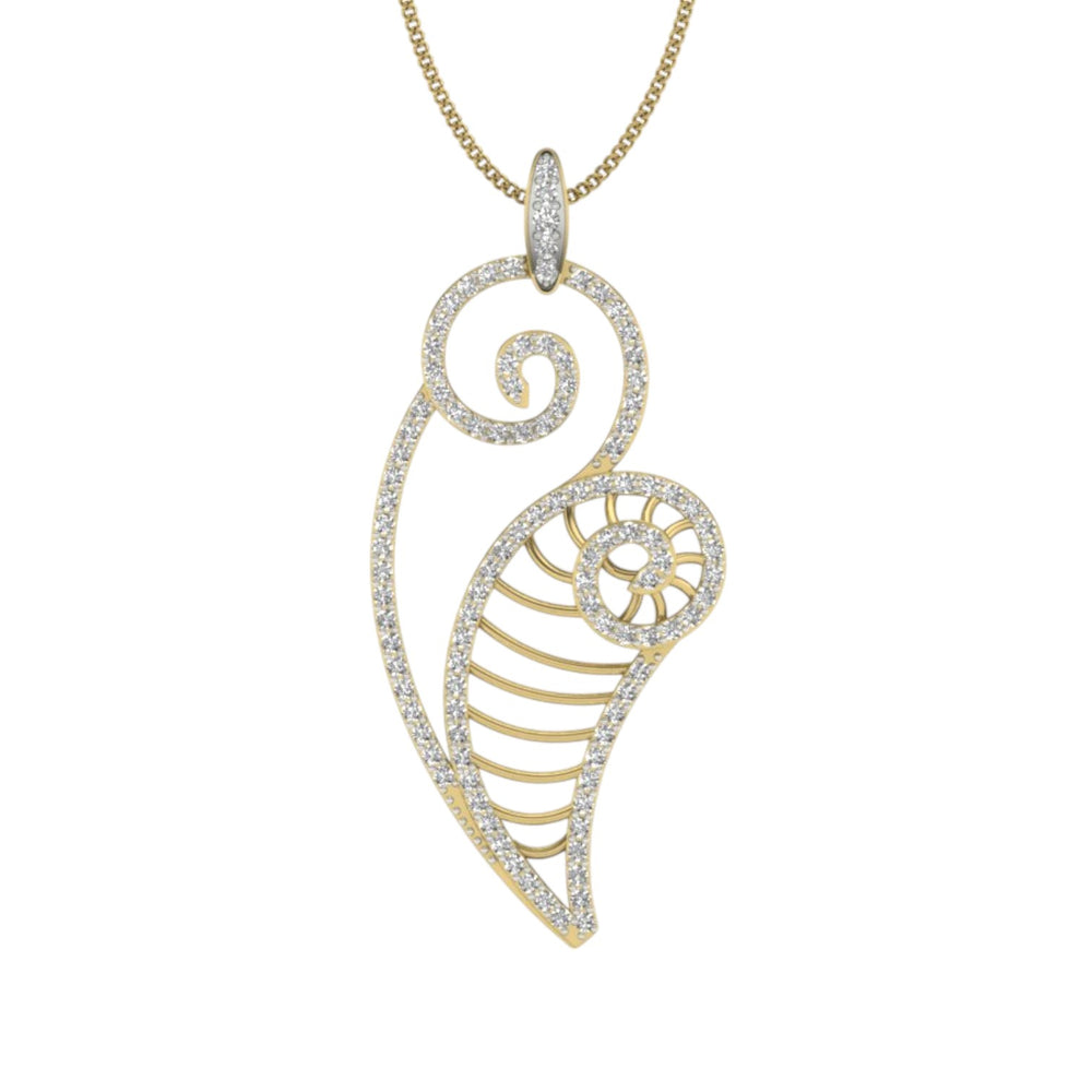 Sterling Silver Pendant