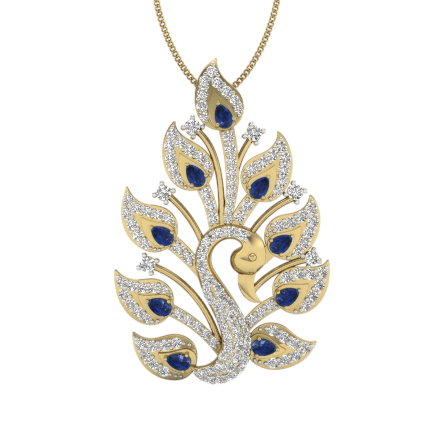 Sterling Silver Pendant