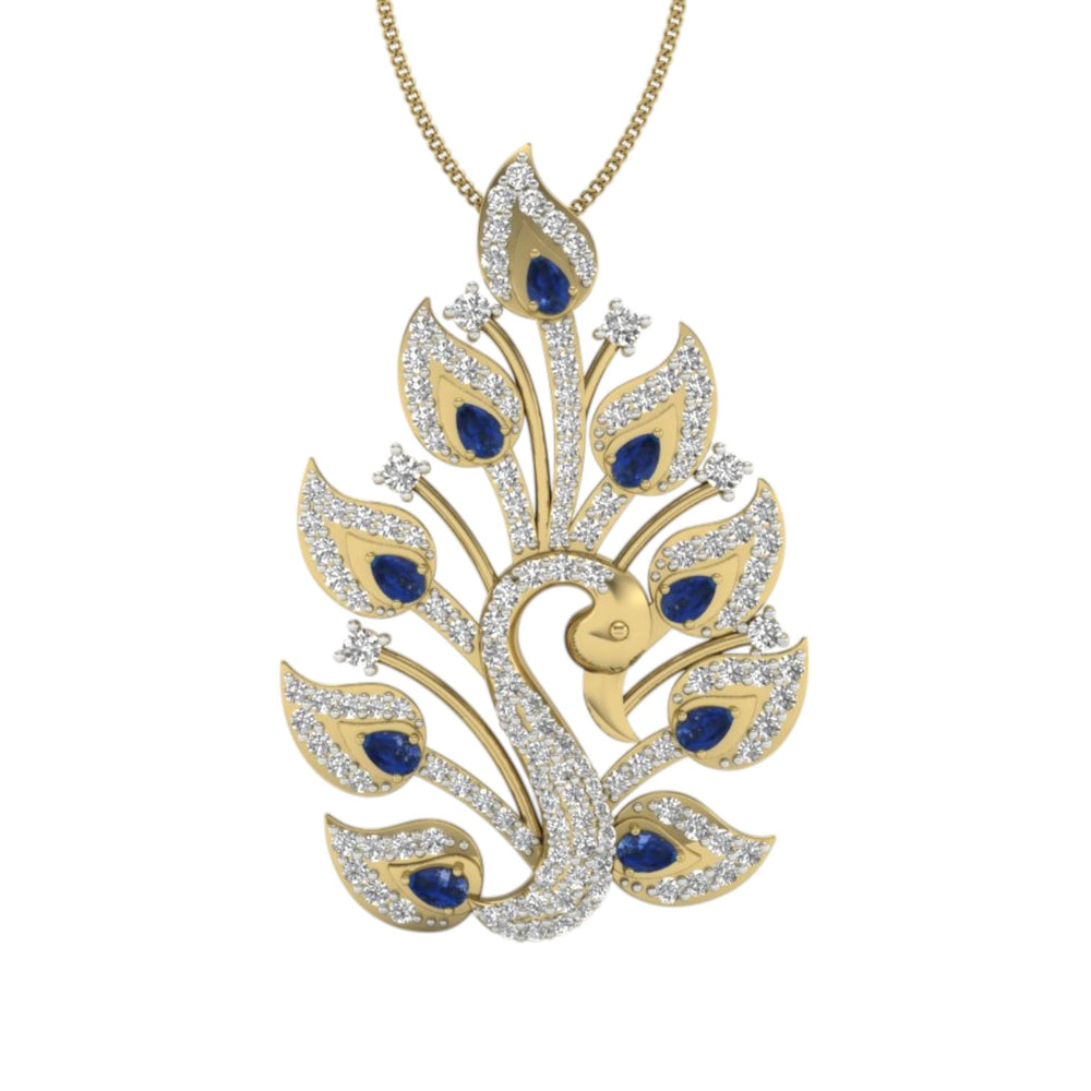 Sterling Silver Pendant