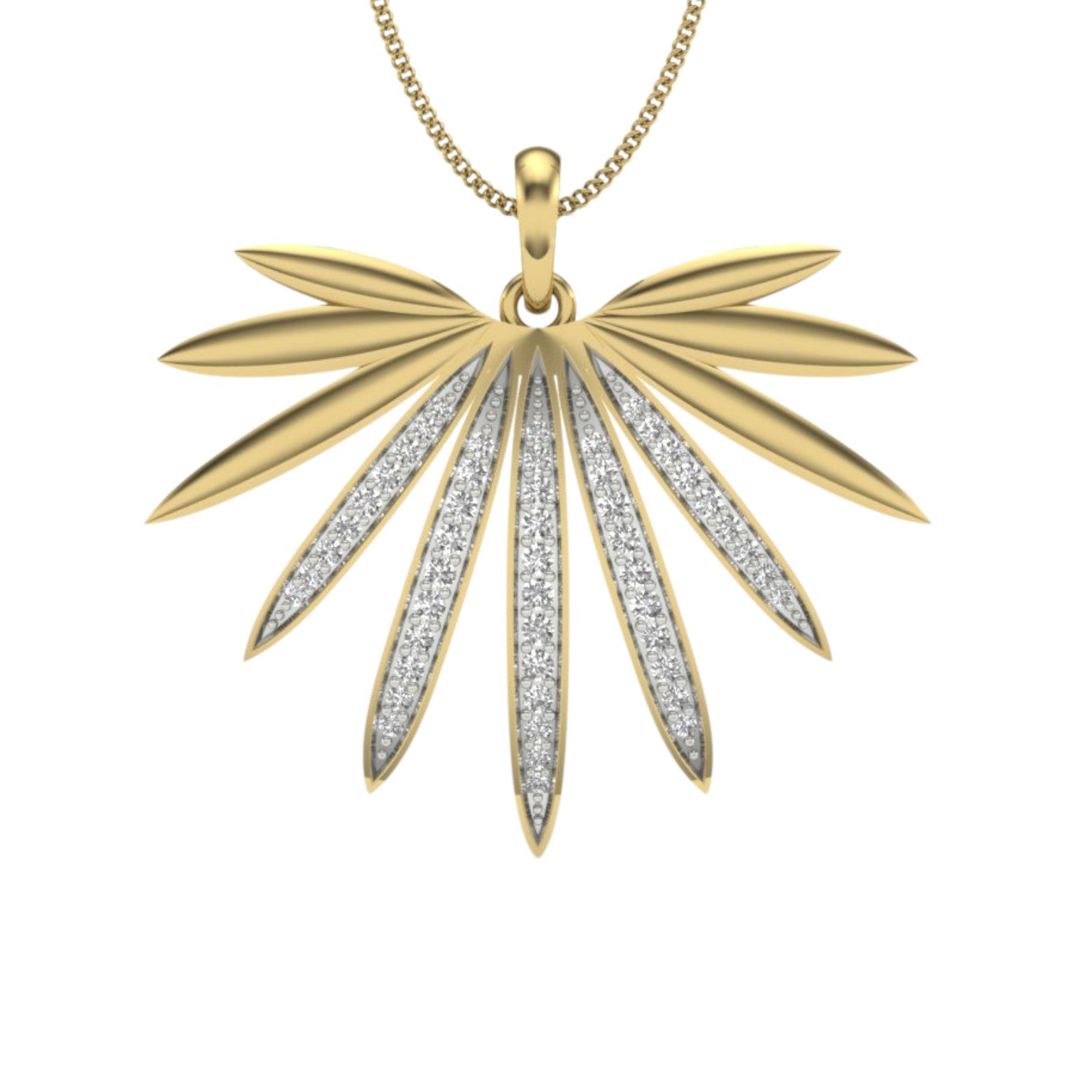 Sterling Silver Pendant