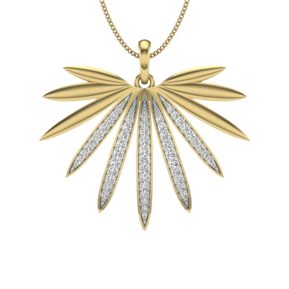 Sterling Silver Pendant