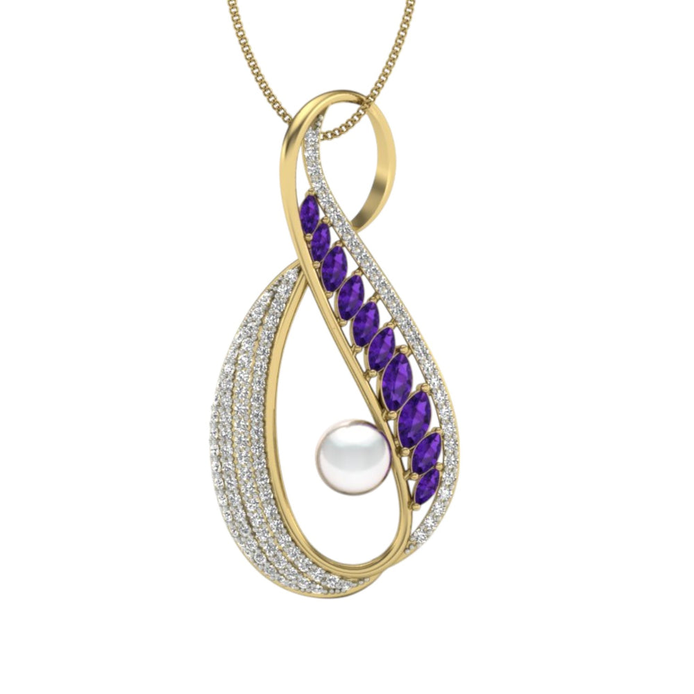 Sterling Silver Pendant