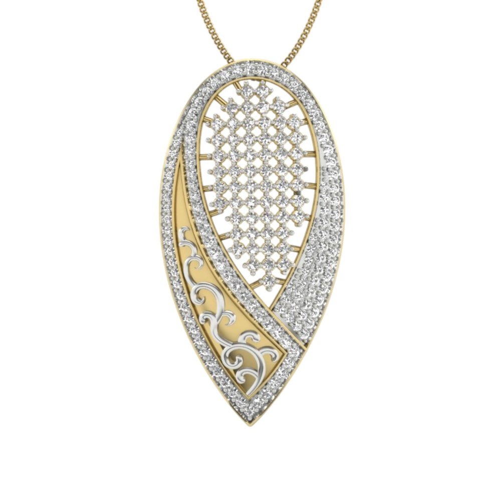 Sterling Silver Pendant