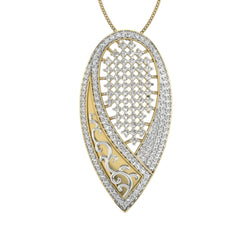 Sterling Silver Pendant