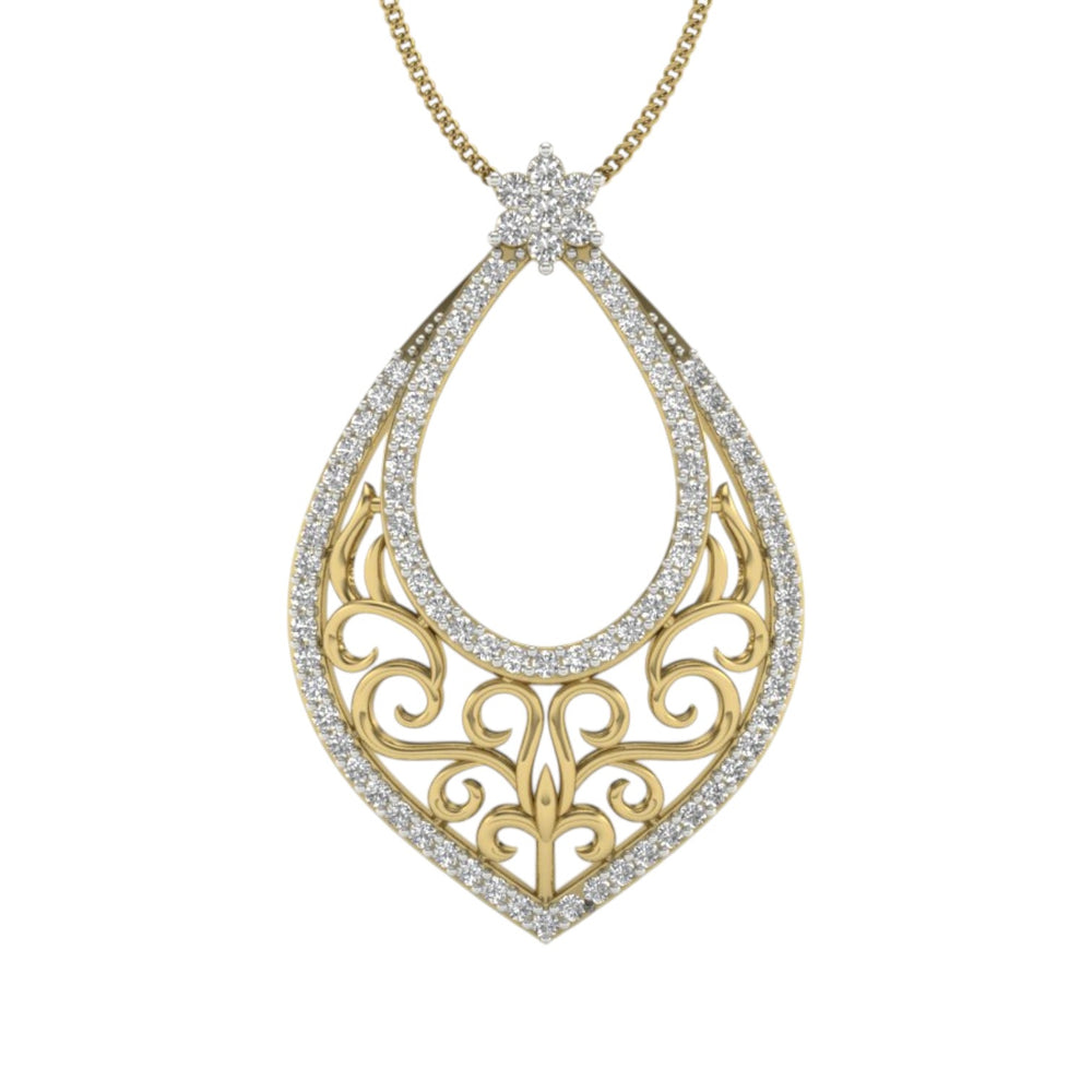 Sterling Silver Pendant