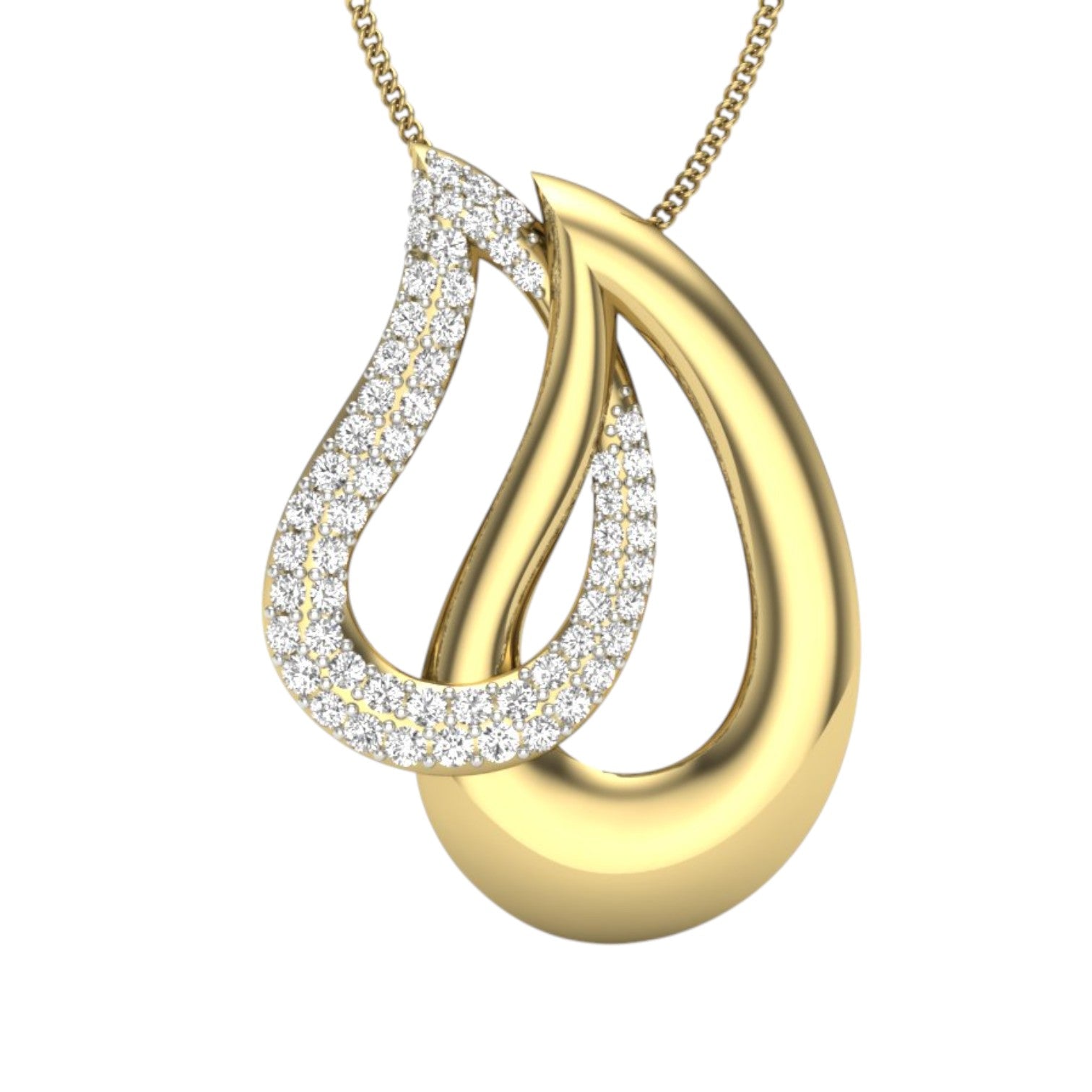 Sterling Silver Pendant