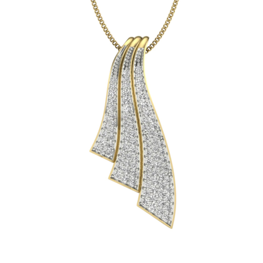 Sterling Silver Pendant