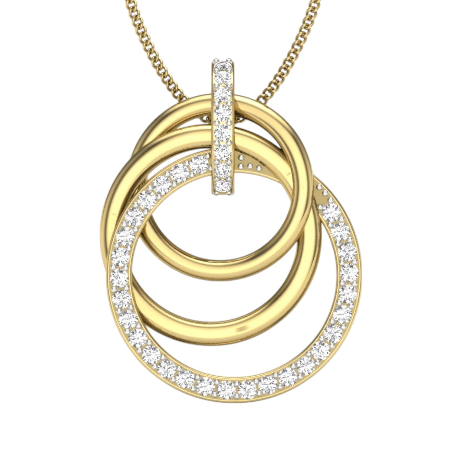 Sterling Silver Pendant 