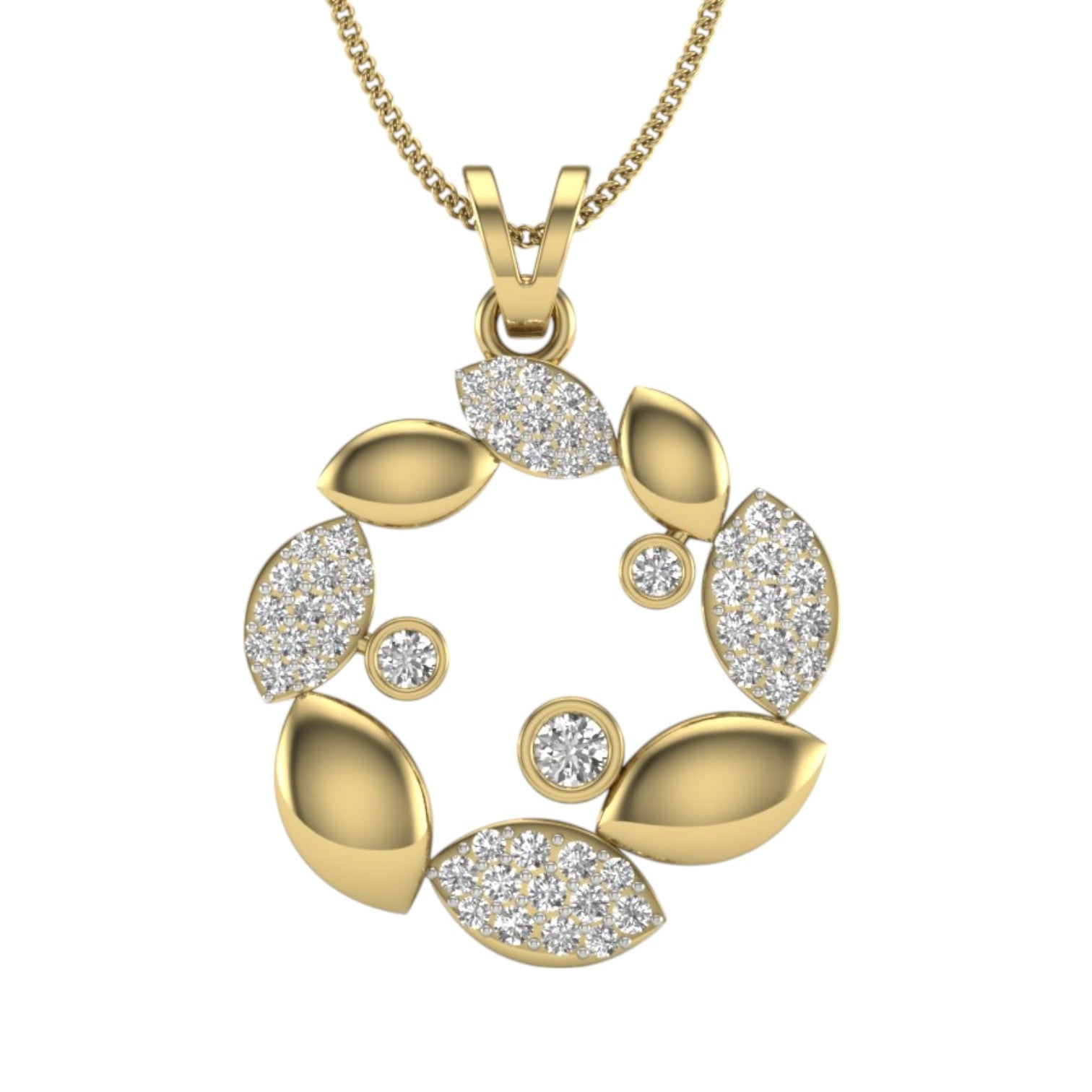 Sterling Silver Pendant