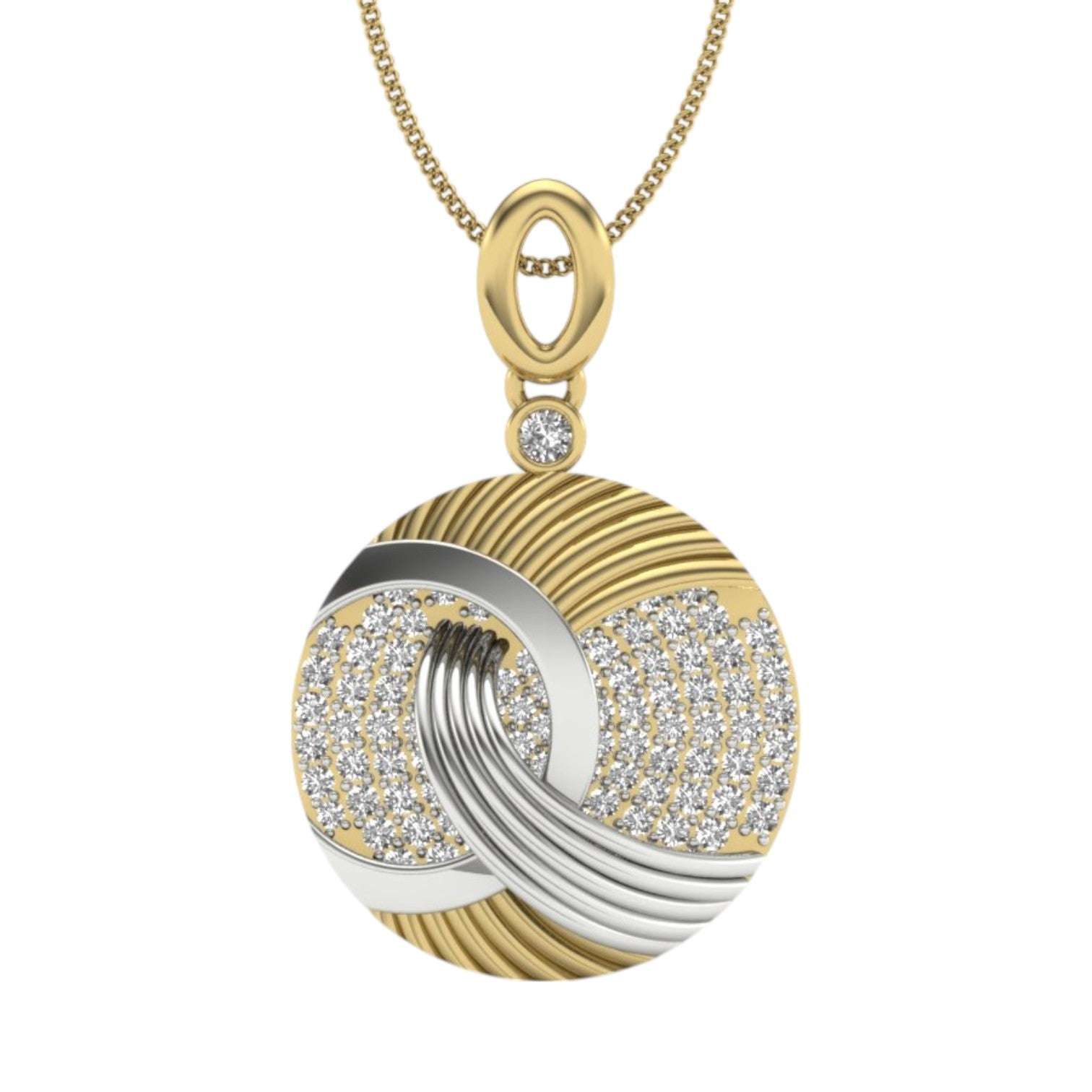 Sterling Silver Pendant