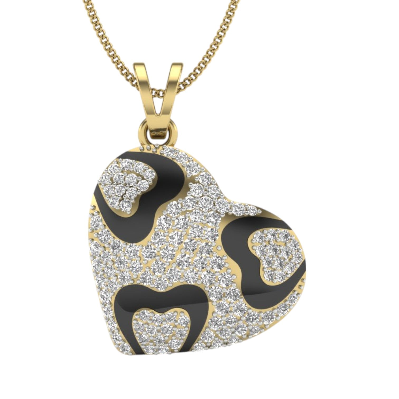 Sterling Silver Pendant