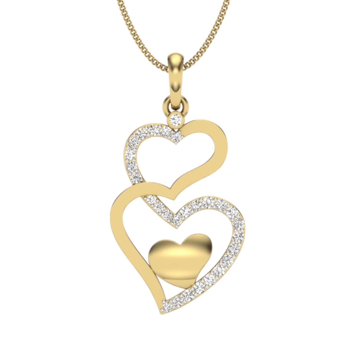 Sterling Silver Pendant