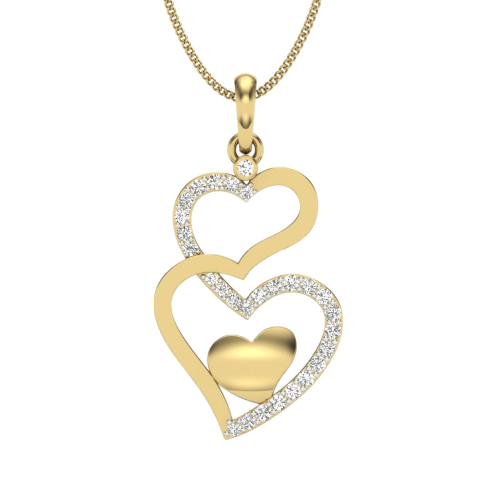 Sterling Silver Pendant