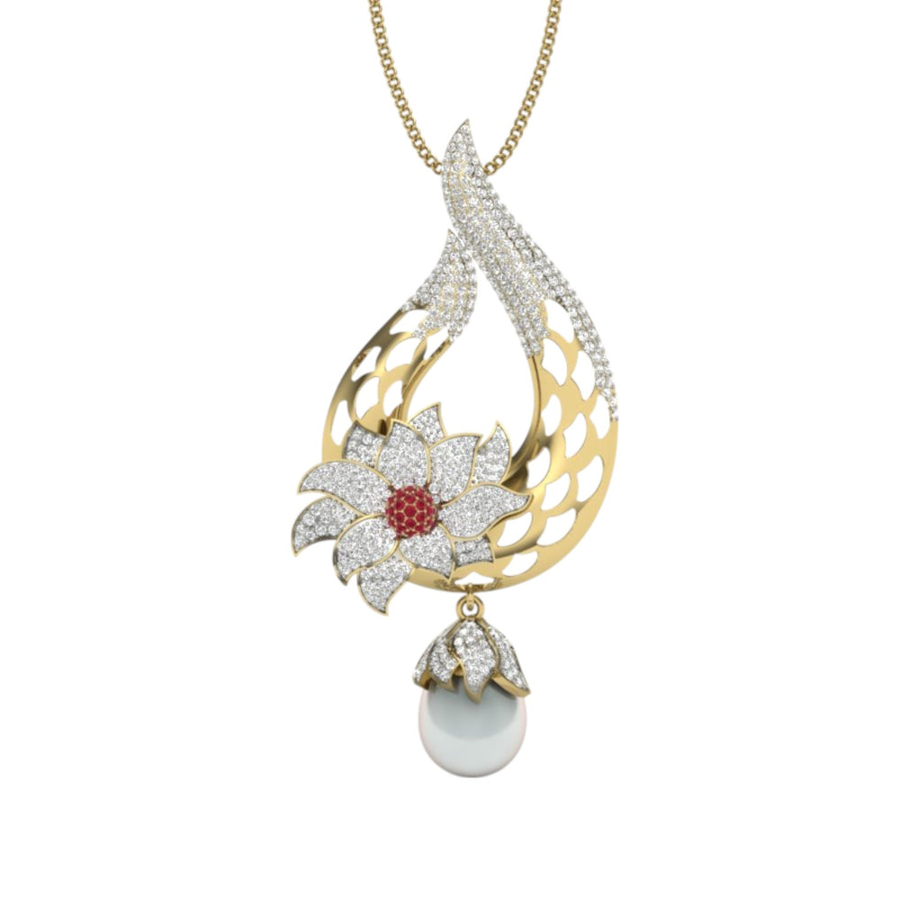 Sterling Silver Pendant