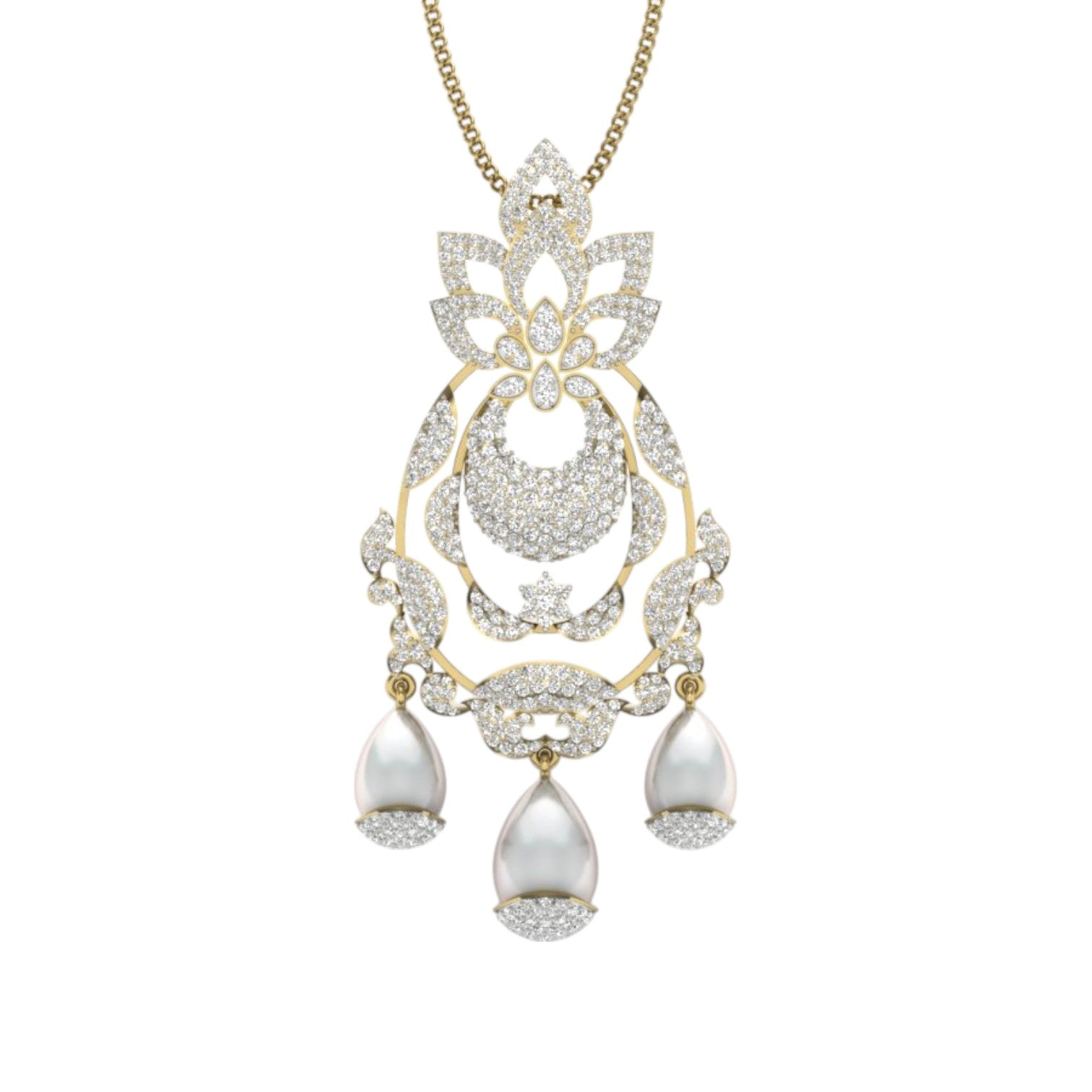 Sterling Silver Pendant