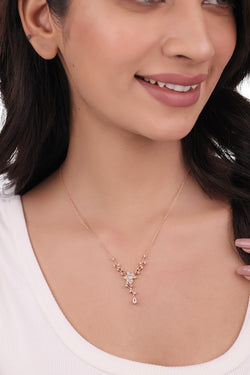 Silver Pendant For Women