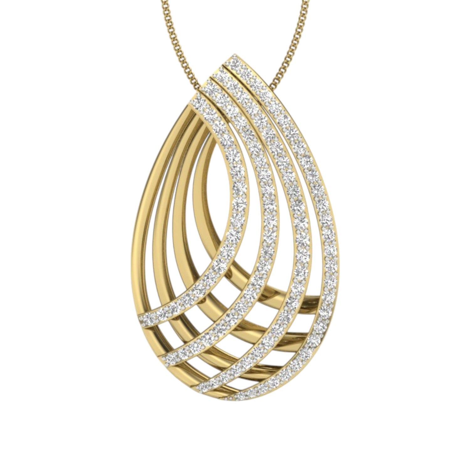 Sterling Silver Pendant