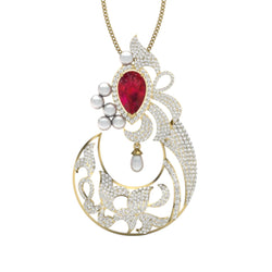 Sterling Silver Pendant