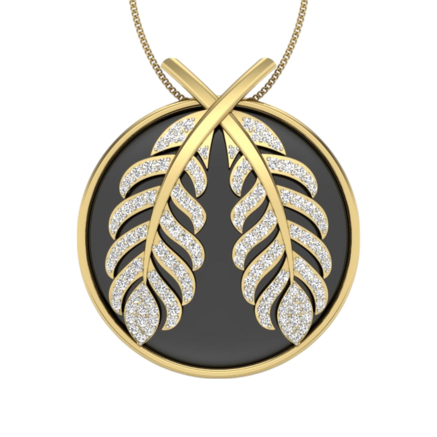 Sterling Silver Pendant