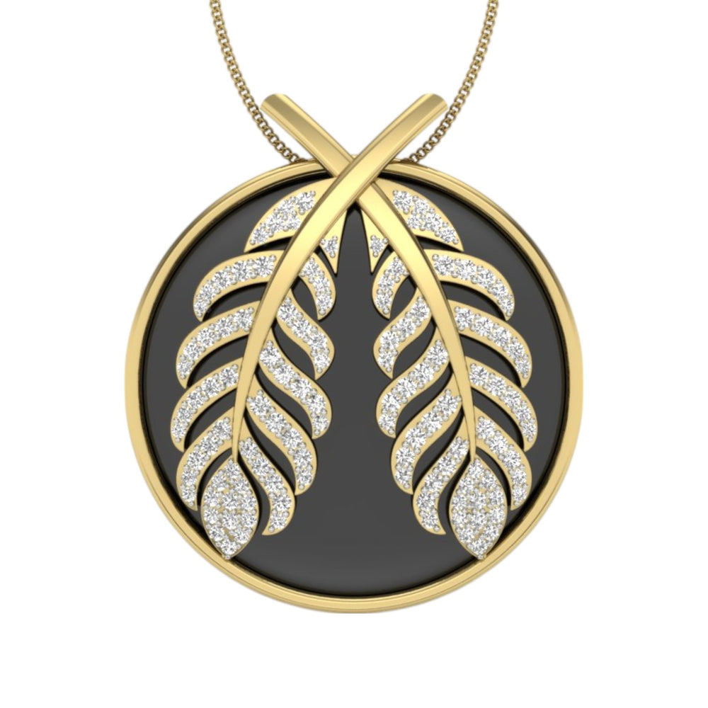Sterling Silver Pendant