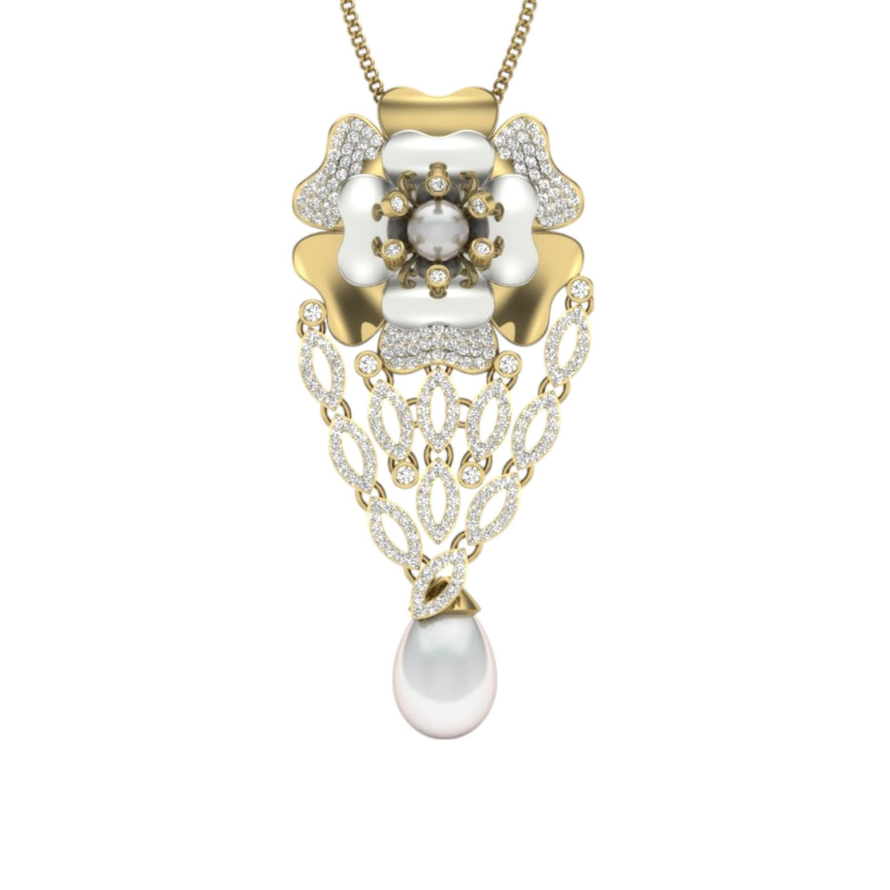 Sterling Silver Pendant