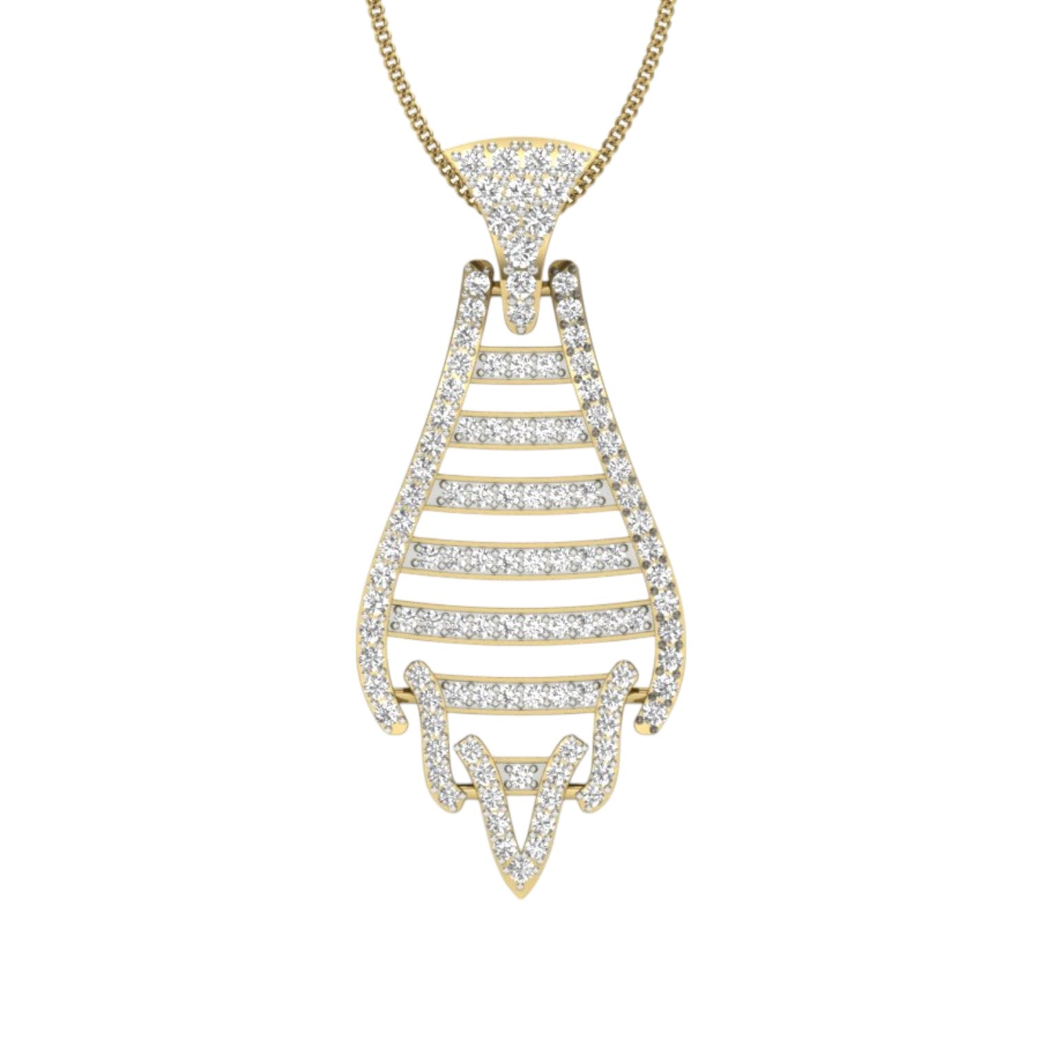 Sterling Silver Pendant